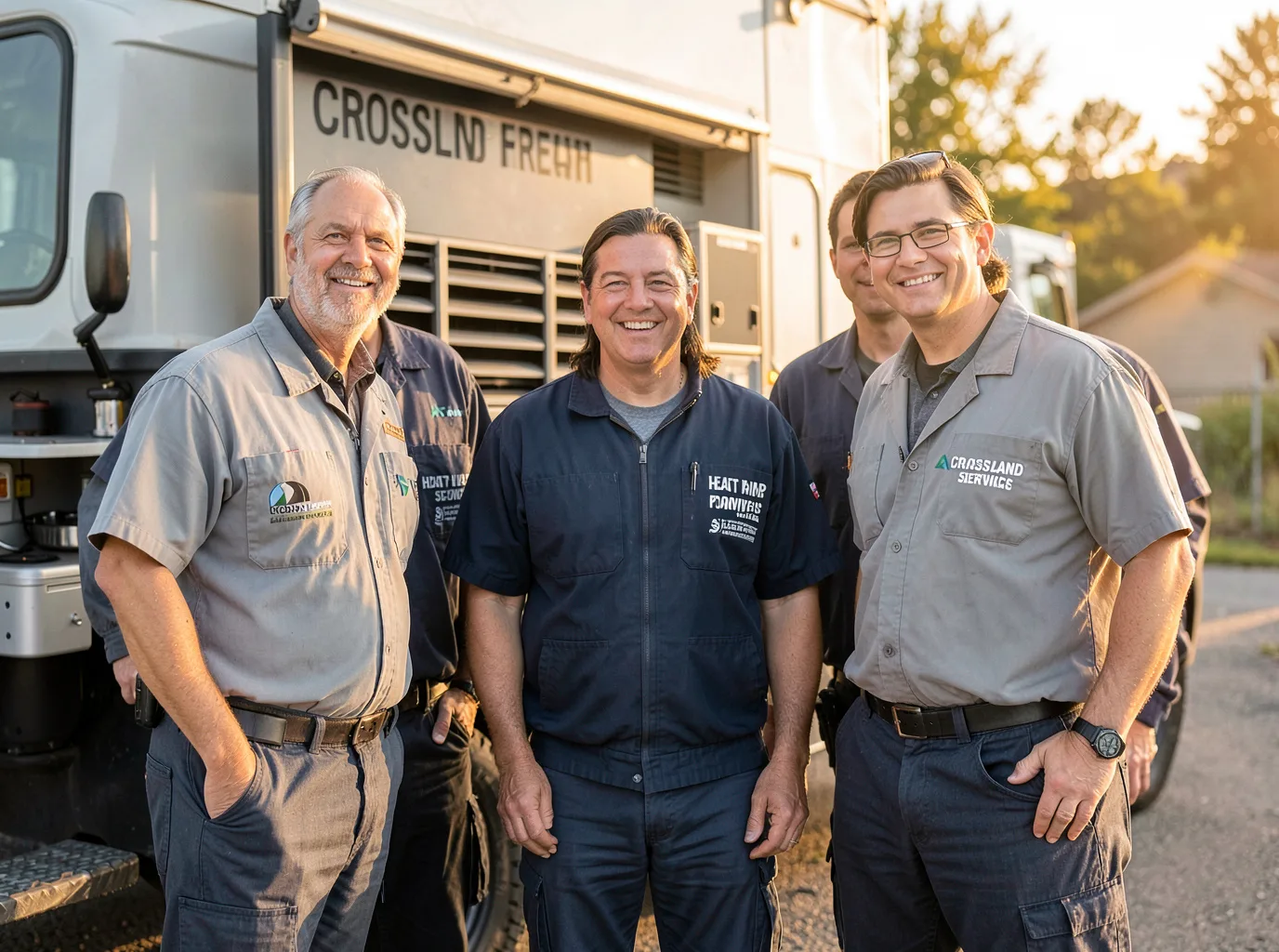Heat Pump Installation company in Fuquay Varina, NC