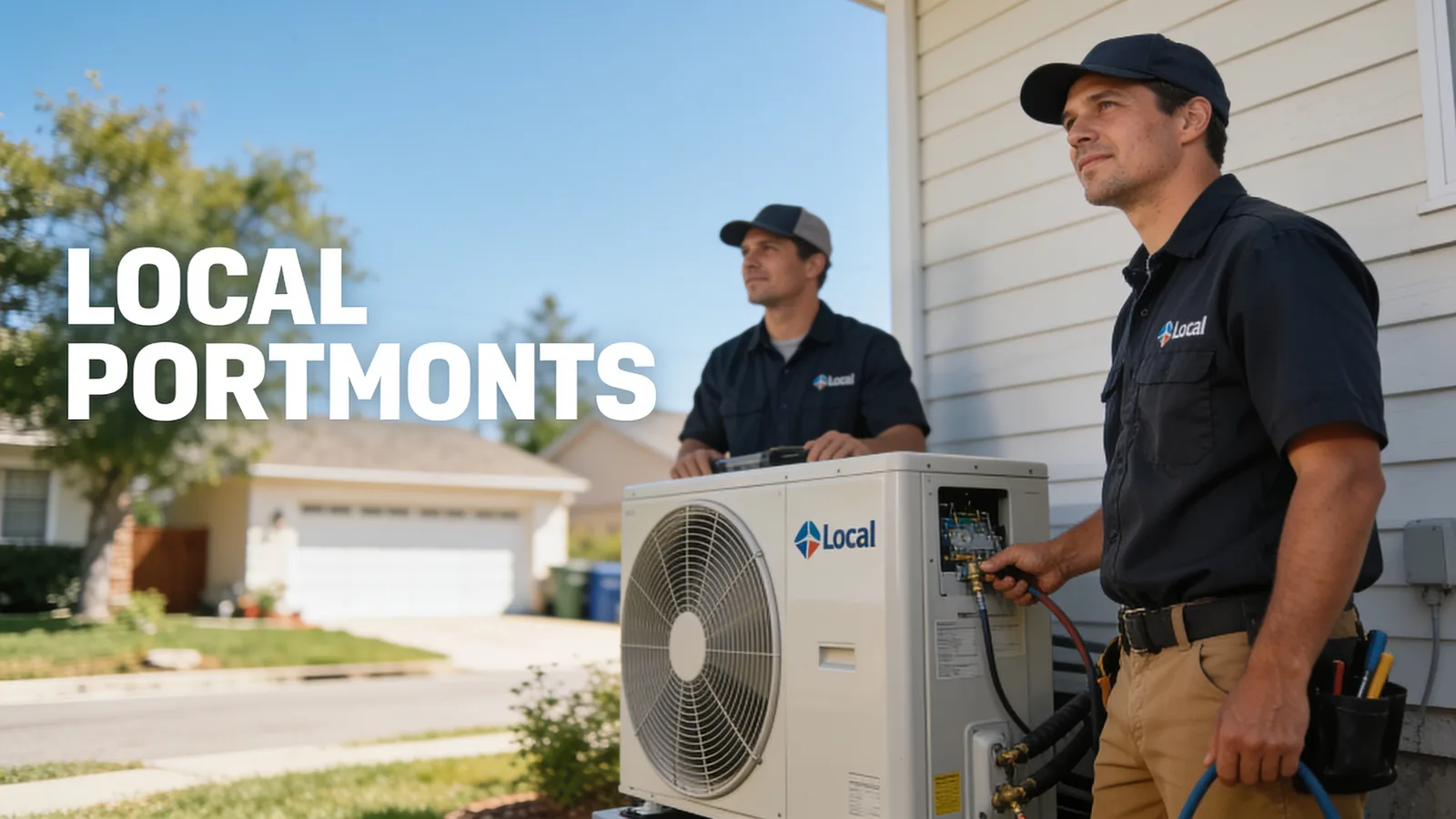 Heat Pump Installation in Fuquay Varina, NC near me